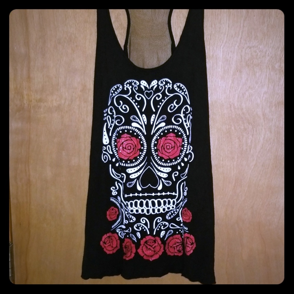 Hot topic tank